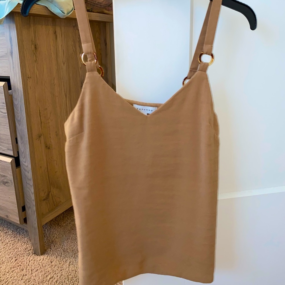 Topshop tank top